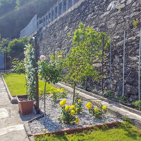 Casa Dei Cigni Feriehus Cannobio