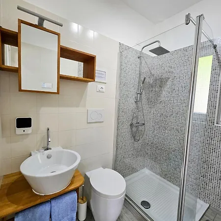 Casa Dei Cigni Feriehus *