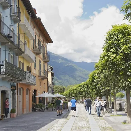 Casa Dei Cigni * Cannobio