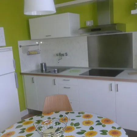 Casa Dei Cigni Apartment Cannobio