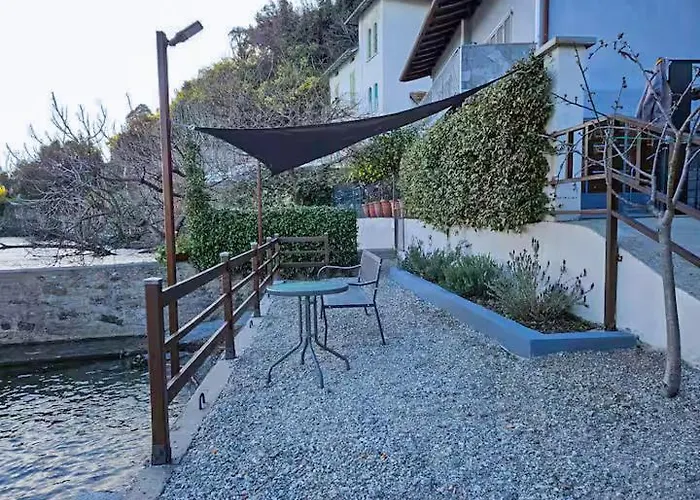 Casa Dei Cigni Holiday home Cannobio