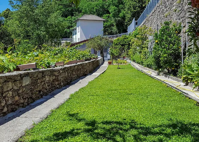 Holiday home Casa Dei Cigni Cannobio