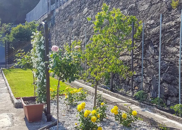 Casa Dei Cigni Holiday home Cannobio